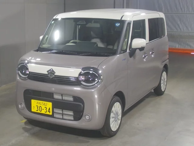 Suzuki Wagon R Smile MX91S 2026